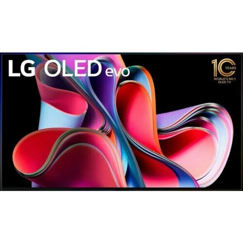 Телевизор LG OLED65G3RLA 65 телевизор lg oled65g3rla 2023 oled черный