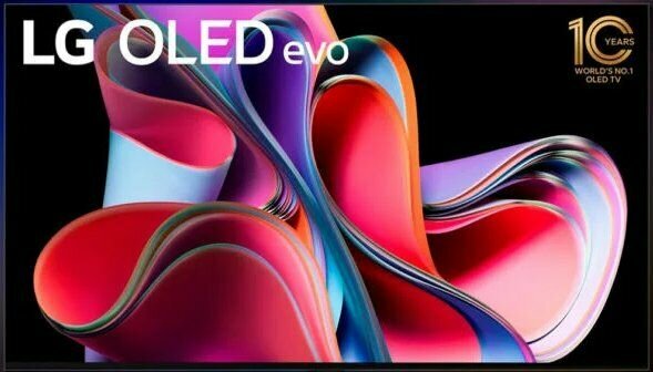 Телевизор LG OLED77G3RLA. ARUB