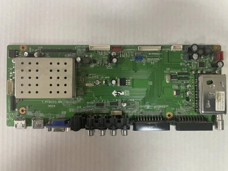 Материнская плата T. MT8222.8A 9504 для Fusion FLTV-32W4