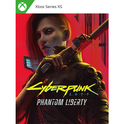 Cyberpunk 2077 Phantom Liberty DLC Дополнение для Xbox Series XS русский язык электронный ключ 3289₽