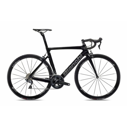 Велосипед Bianchi Aria Aero Ultegra (2021) Черный 44