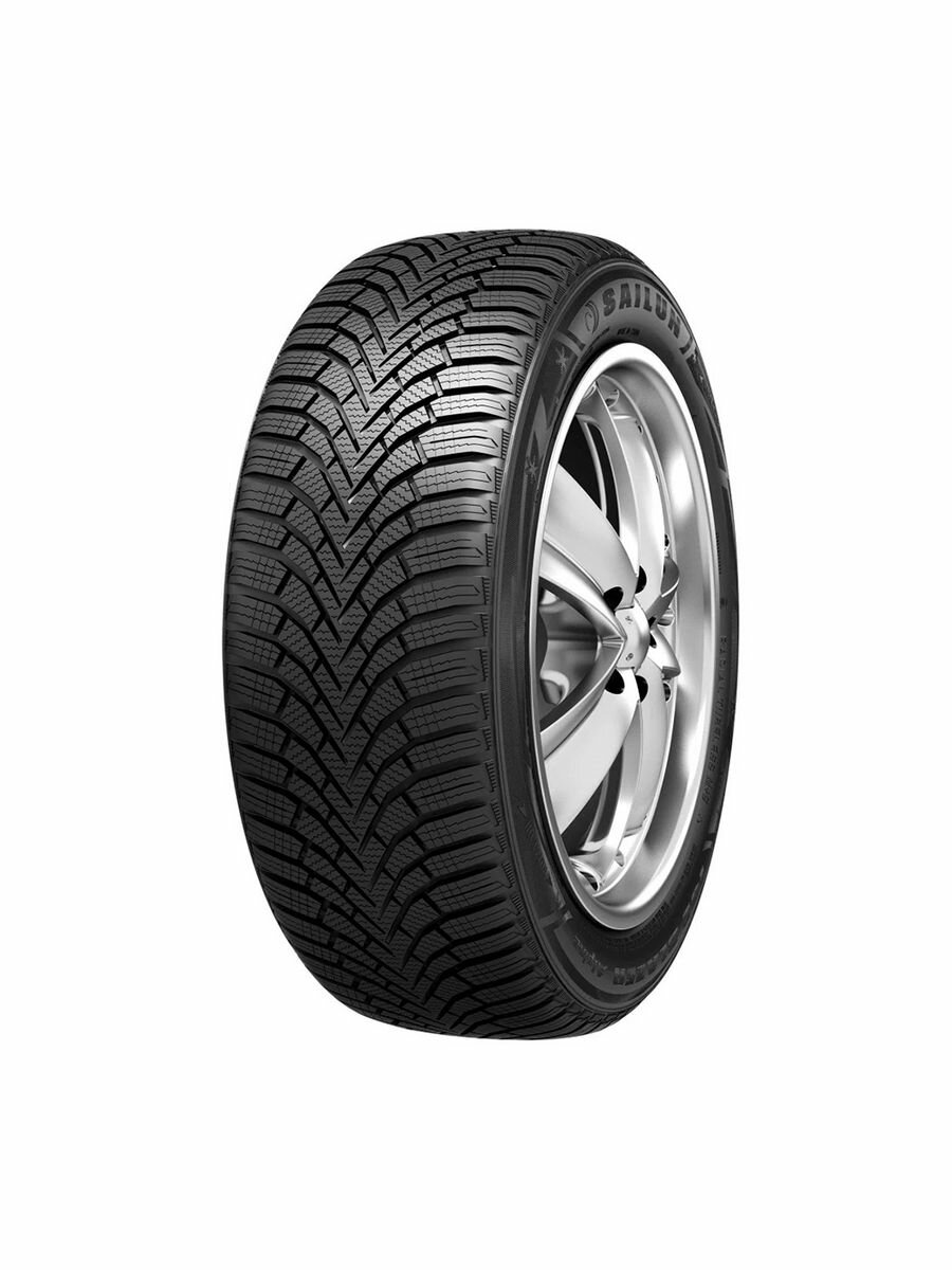 Шина Sailun Ice Blazer Alpine+ 195/65 R15 95T зимняя нешипованная