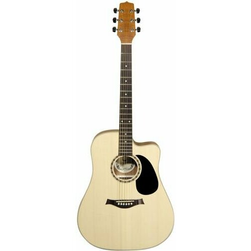 Электроакустическая гитара Hora SM55 W11304CTWE