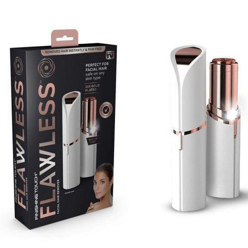 Эпилятор для лица Flawless Facial Hair Remover - фотография № 3