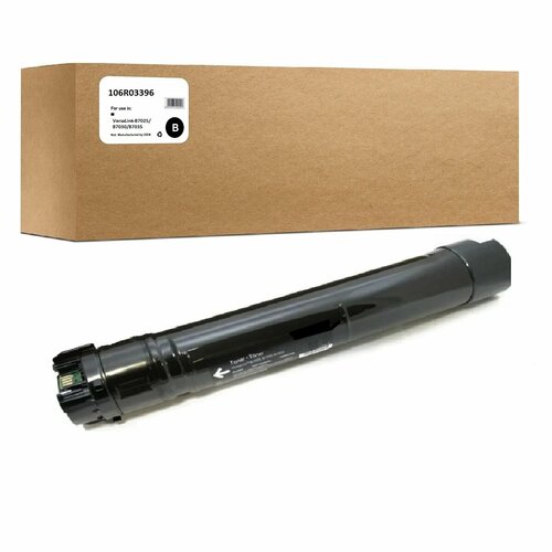 Картридж 106R03396 для Xerox VersaLink-B7025/B7030/B7035 31K Compatible (совместимый) картридж galaprint gp 106r03396 черный 31000 страниц совместимый для xerox versalink b7025 b7030 b7035