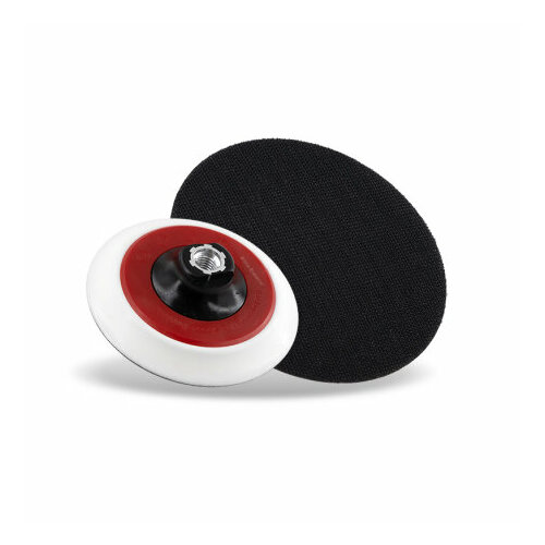 Shine Systems Flex Back Plate RO125 - гибкая подложка для ротационной машинки 125 мм 1287₽