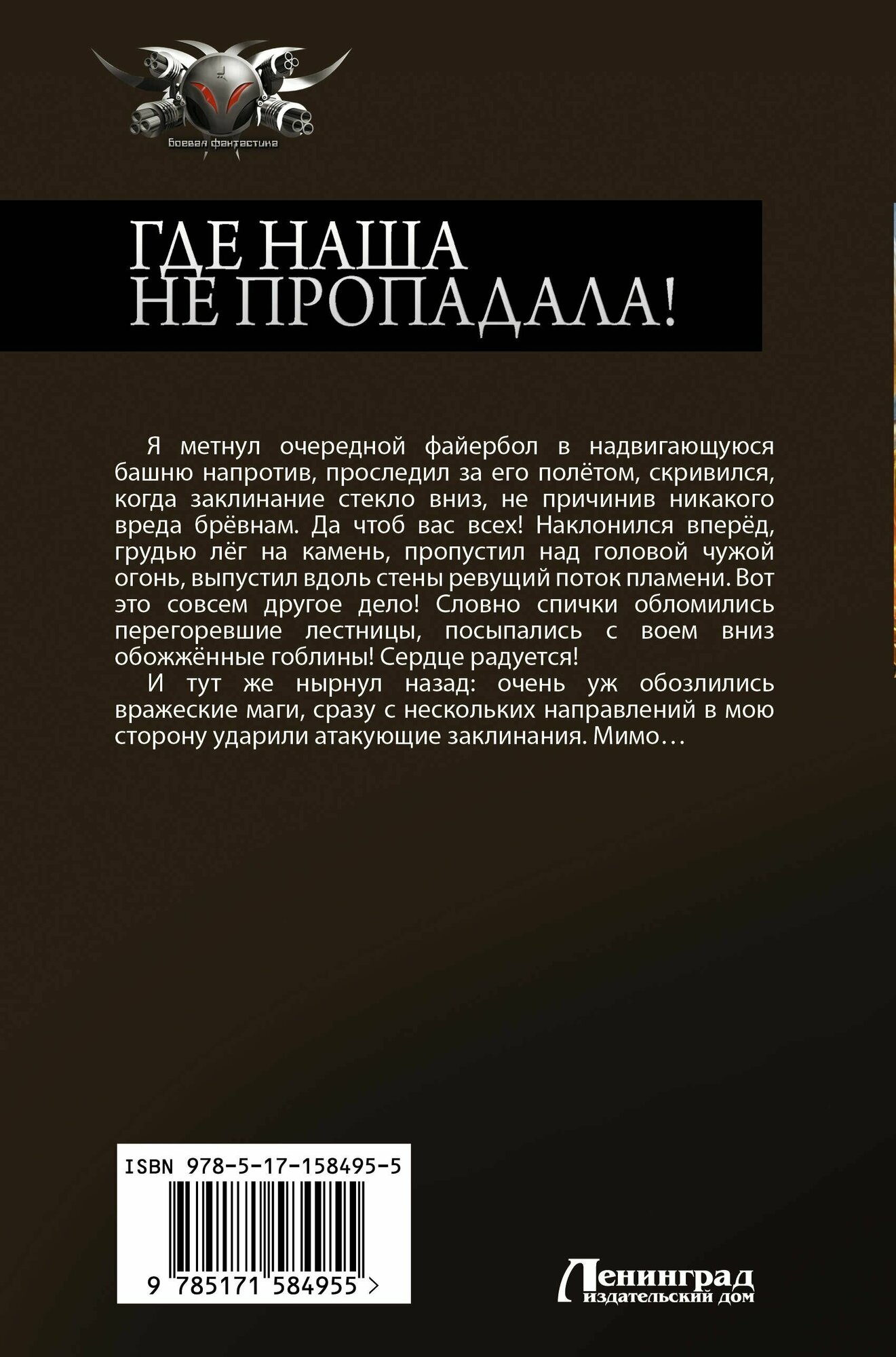 Где наша не пропадала! (Малыгин Владимир Владиславович) - фото №2