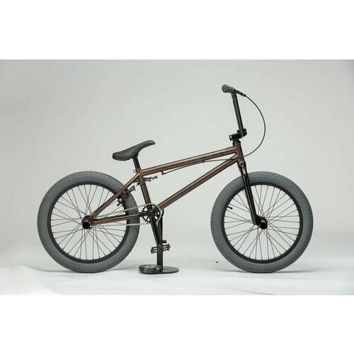 Велосипед BMX Time Try ТT2941s 20 Рама 10 Трюковый Подростковый детский Унисекс коричневый 2399000₽