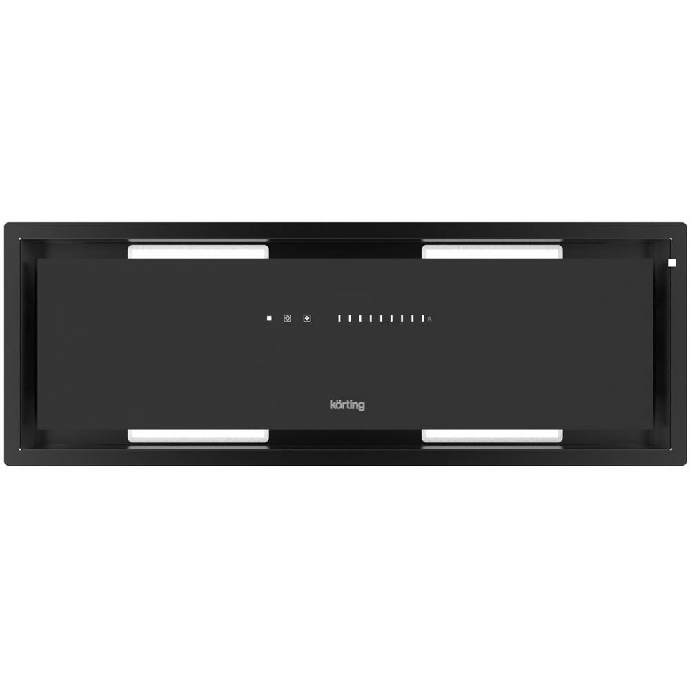 Встраиваемая вытяжка KORTING KHI 9997 GN, официальная гарантия — фото 1