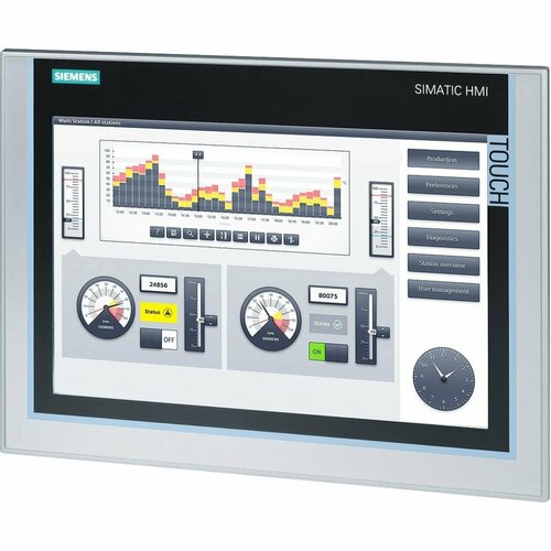 Панель оператора Siemens SIMATIC TP1200 COMFORT