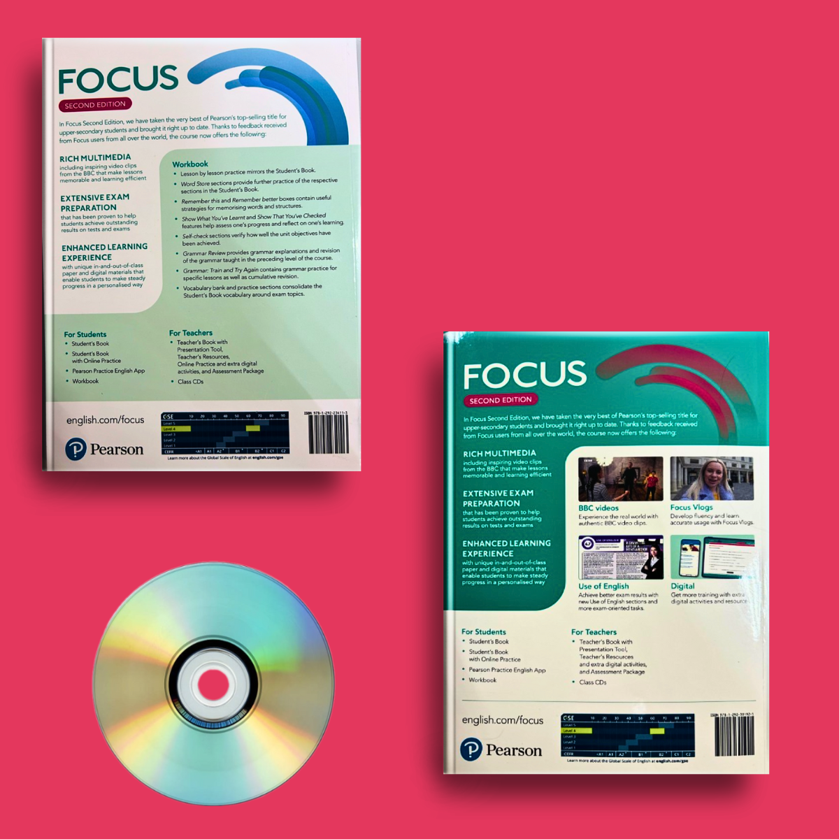 Книга Focus 4. Student's Book with Basic PEP Pack - фото №5