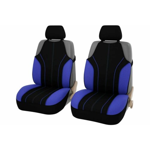 Чехлы-майки GTL Level 2 FRONT синий полиэстер пинэйпл 134810