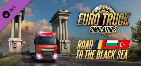 Euro Truck Simulator 2 Road to the Black Sea DLC | Steam | РФ + СНГ