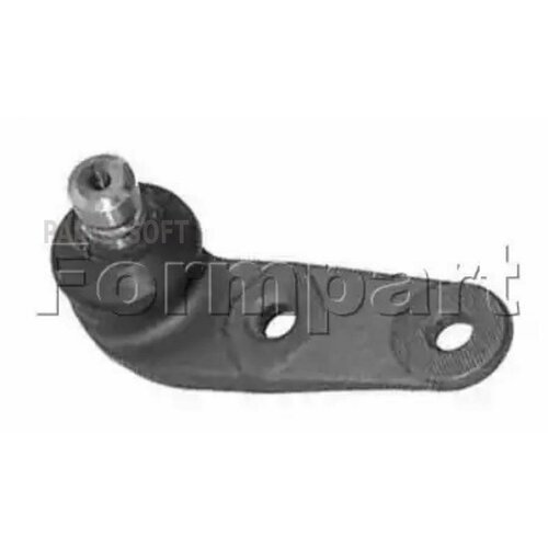 FORMPART 1104009 Опора шаровая лев 19мм AUDI: 80 без г/у CH.89-J-373599-> 06/86-10/91, 90 без г/у кроме 2.2/2.3 04/87-09/91