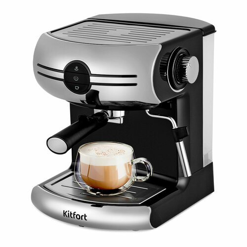 Кофеварка Kitfort КТ-7257 7265₽