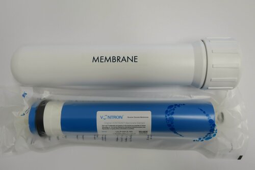 Изображение товара Корпус мембраны ORGANIC 1812-2012 + Мембрана Vontron ULP1812-50