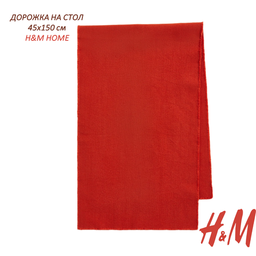 Декоративная термостойкая дорожка на стол H&M Home, размеры 45x150 см