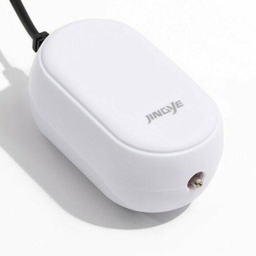 Компрессор воздушный JINGYE YE-618 бесшумный с усиленной мощностью 55 лмин 6 Вт 374500₽