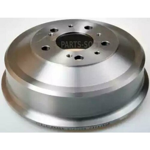 DENCKERMANN B140006 Тормозной барабан 7770₽