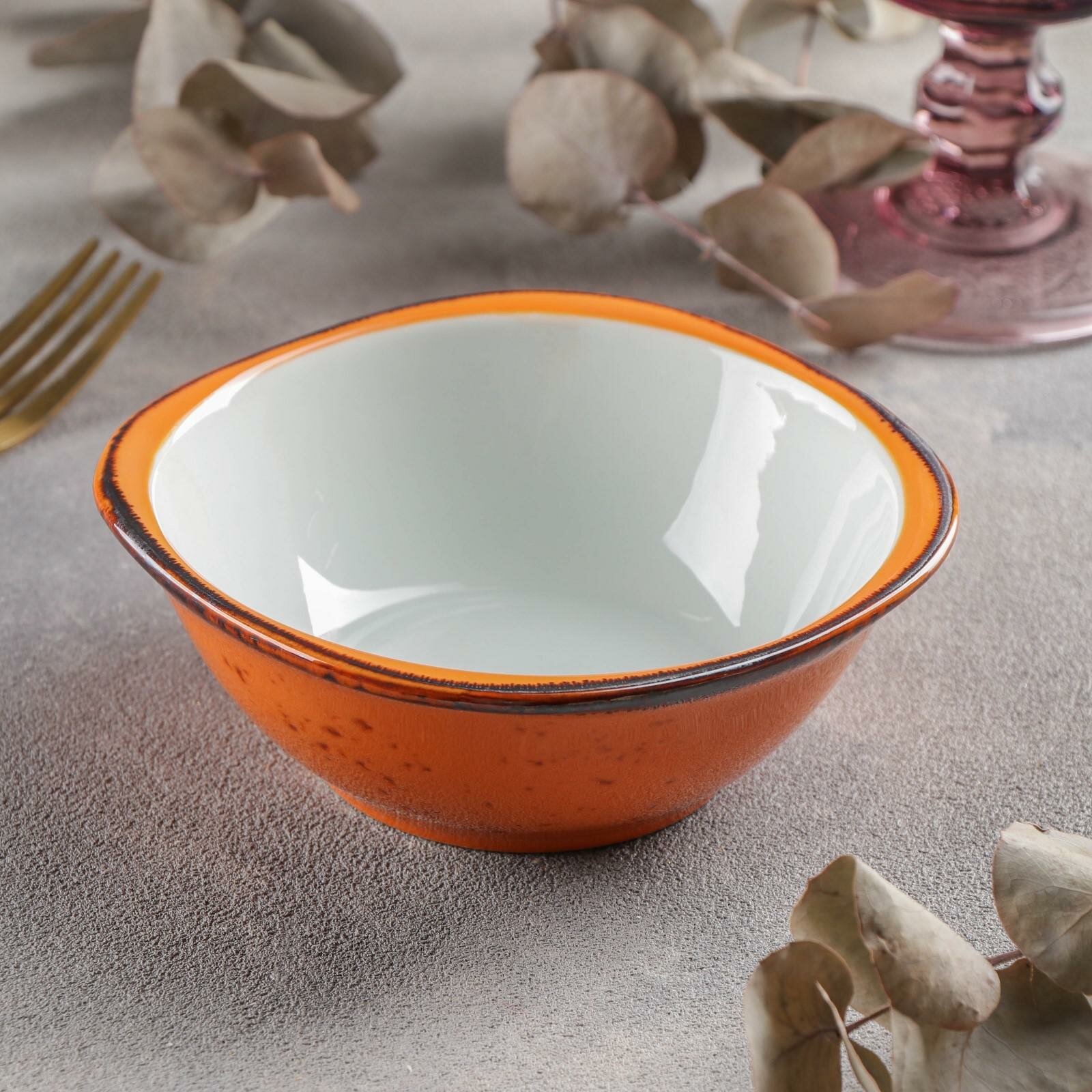 фото Миска Созвездие 320мл 12х4,5 см