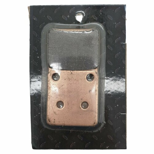 Колодки переднего правого дискового тормоза комплект пара 400500700cc 4149₽