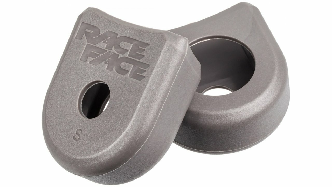 фото Защита шатунов Race Face Crank Boot Small Grey (A10068GRY)