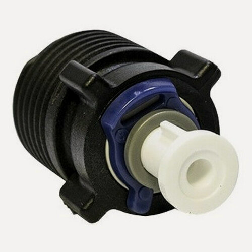 Изображение товара АКВАФОР переходник JG 1/2-1/4резьбовой соединитель для сантехники и водопровода