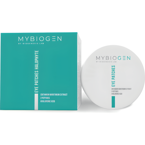 Eye Patches Halophyte Галофитные растворимые патчи для глаз 60шт 4000₽