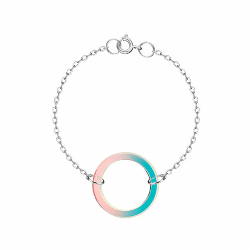 Браслет MONOLAMA размер 18 см мультиколор 900₽