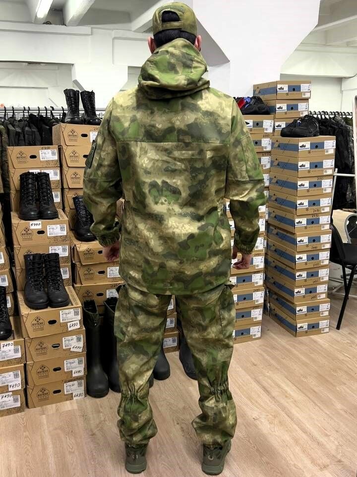 Костюм горка 6 весна-лето мох торнадо — фото 1