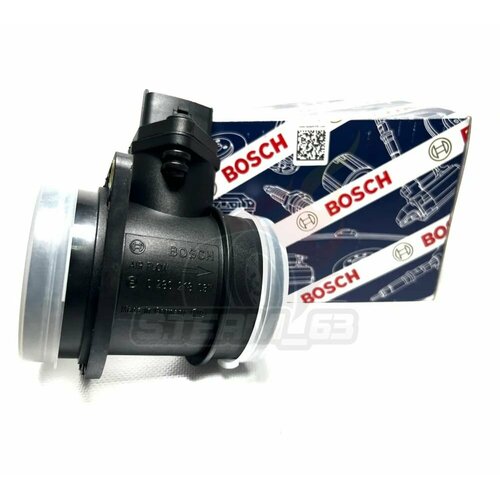 Датчик массового расхода воздуха (ДМРВ), для автомобилей ВАЗ 2108, 2110, 2123(-2004г.)