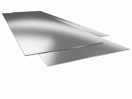 Лист оцинкованный 0,7 х 1250 х 2000 мм