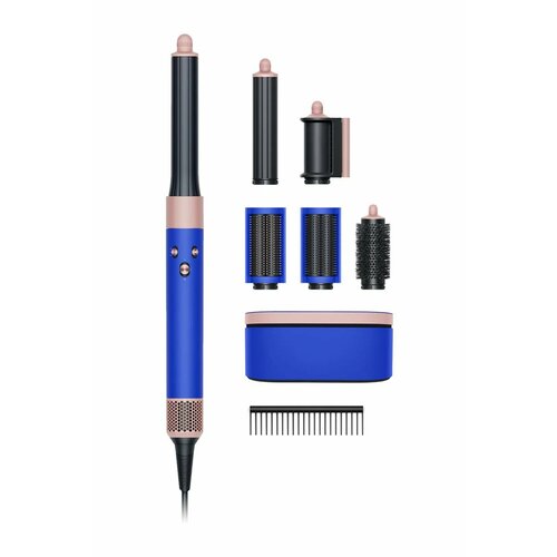 Фен-стайлер Dyson Airwrap complete long HS05 2023 IN BlueBlush 66120₽