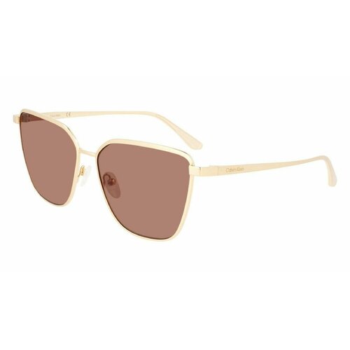 Солнцезащитные очки CALVIN KLEIN золотой 22590₽
