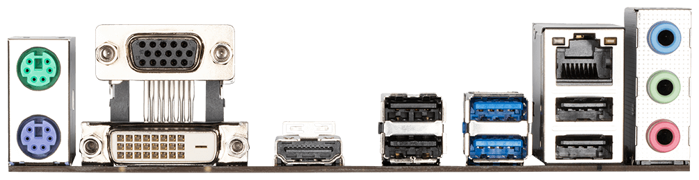 Материнская плата GigaByte - фото №5