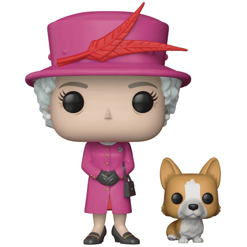 Фигурка Funko POP! Royals The Royal Family Queen Elizabeth II 21947