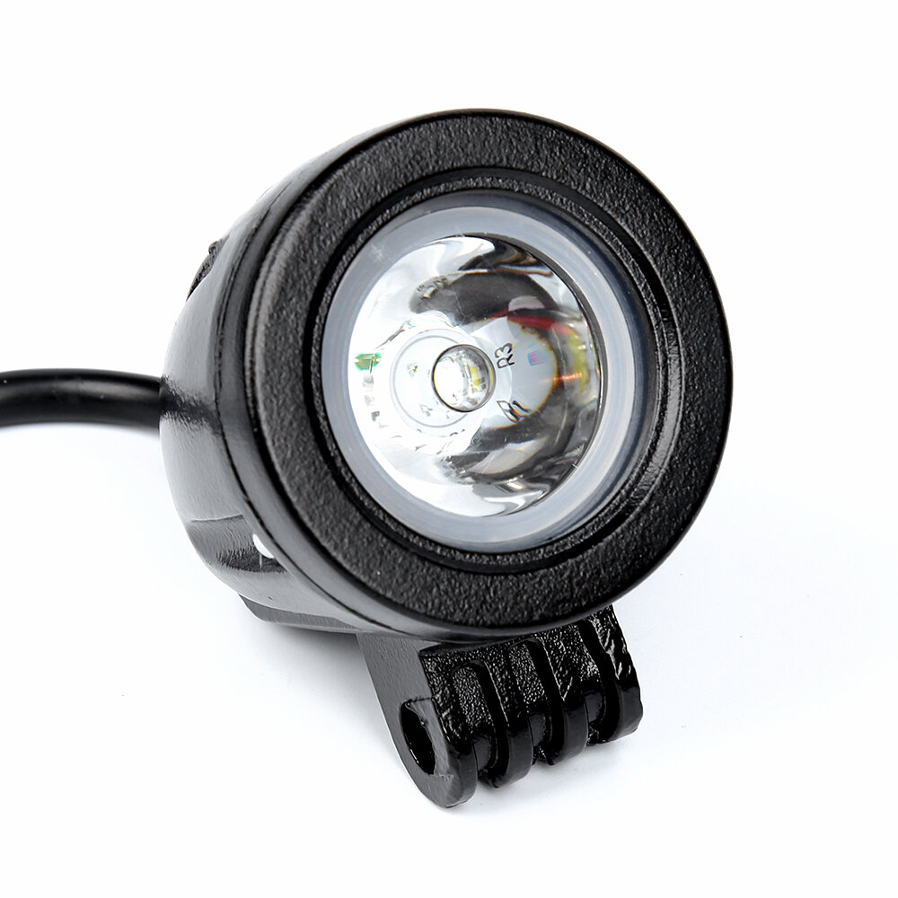 Прожектор Автомобильный Liancheng 10W Led 2 Дюйма 12V 24V, Световой Луч 1000Lm, для Бездорожья, Грузовик, Suv, 6000K арт. LDWL-010A