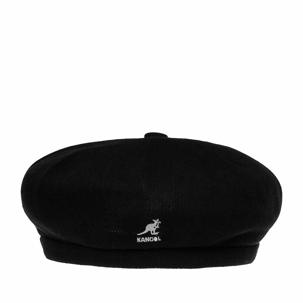 Берет KANGOL Базовая коллекция для мужчин и женщин, размер L, черный