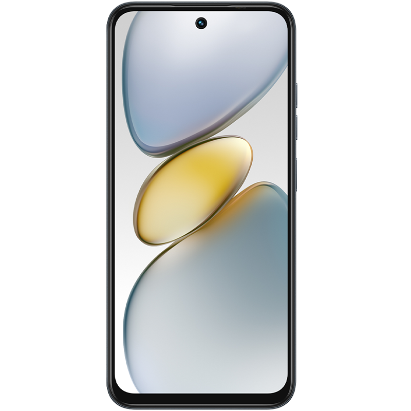 Смартфон TECNO Spark Go 1 3Гб/64Гб, Черный (Startrail Black) — фото 1