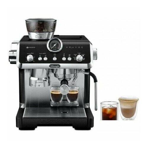 Рожковая кофеварка DeLonghi La Specialista Opera EC9555 BK 81733₽