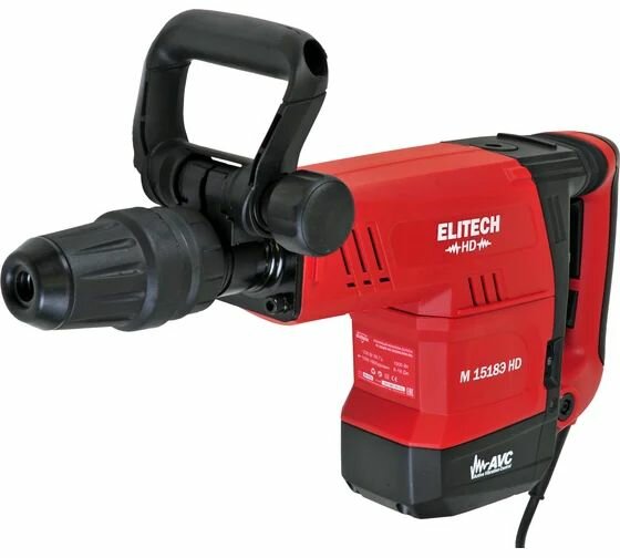 ELITECH М 1518Э HD (E2205.006.00) Отбойный молоток SDS-max