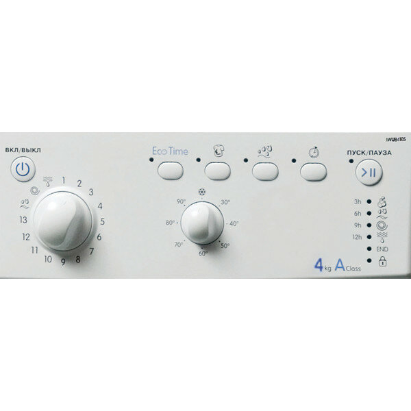 Стиральная машина Indesit IWUB 4105