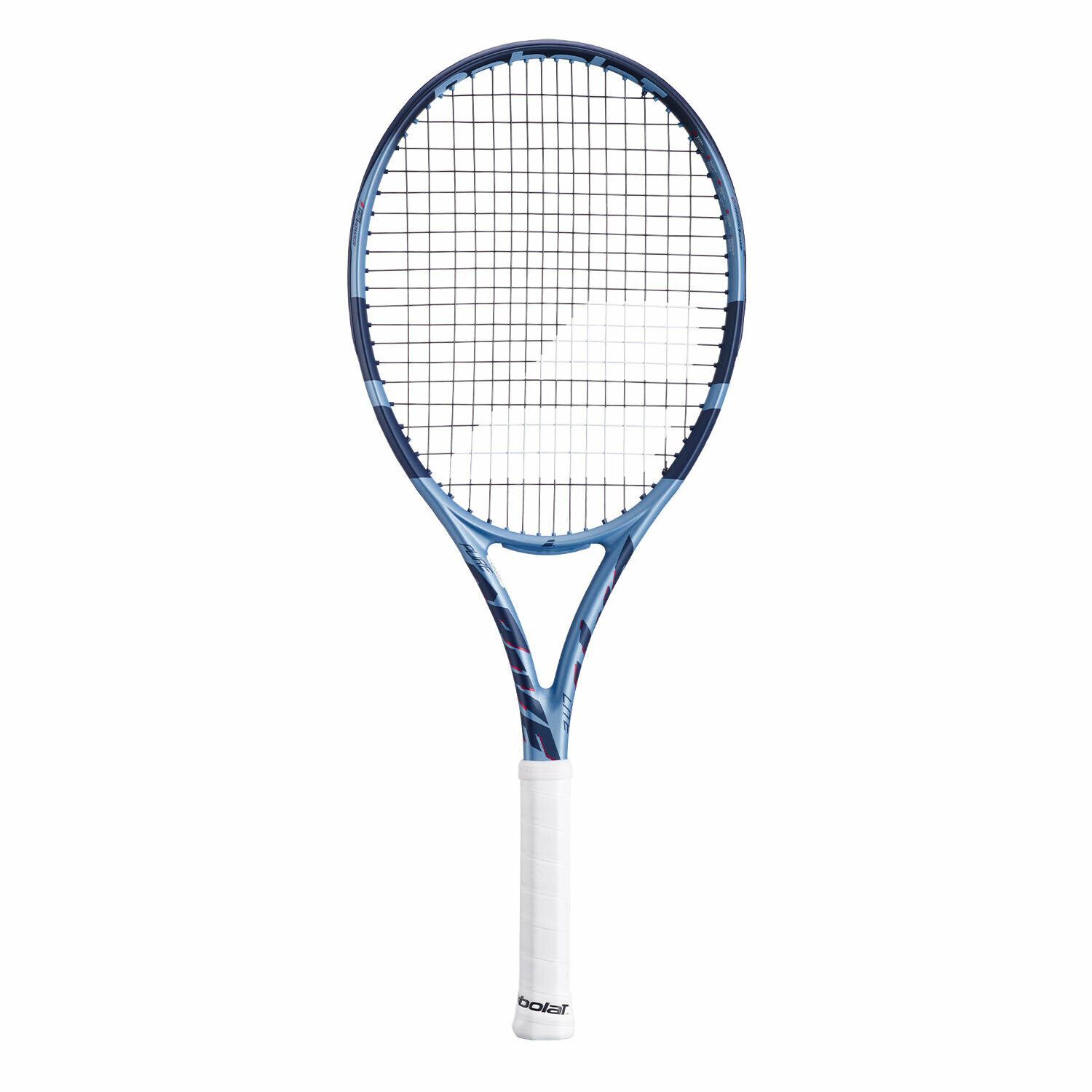 Ракетка для большого тенниса Babolat Pure Drive Lite 2025 101555- (Ручка: 1)