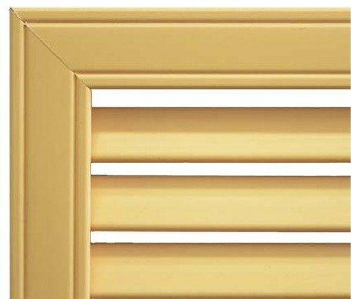 Решетка для радиатора 0.6x0.9 бук светлый — фото 1