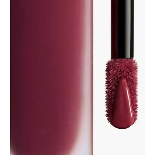фото Chanel 174 melancholia rouge allure ink жидкая матовая помада для губ