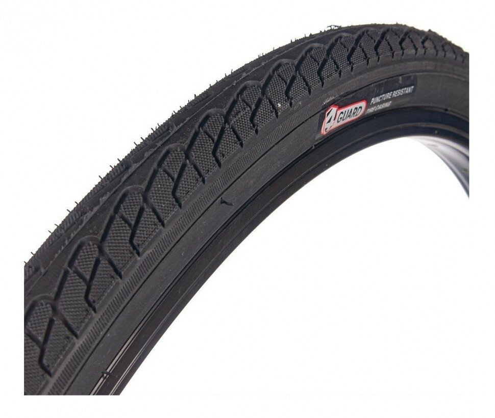 Велопокрышка 4BIKE E625, 700C x 35C с антипрокольным слоем 4Guard