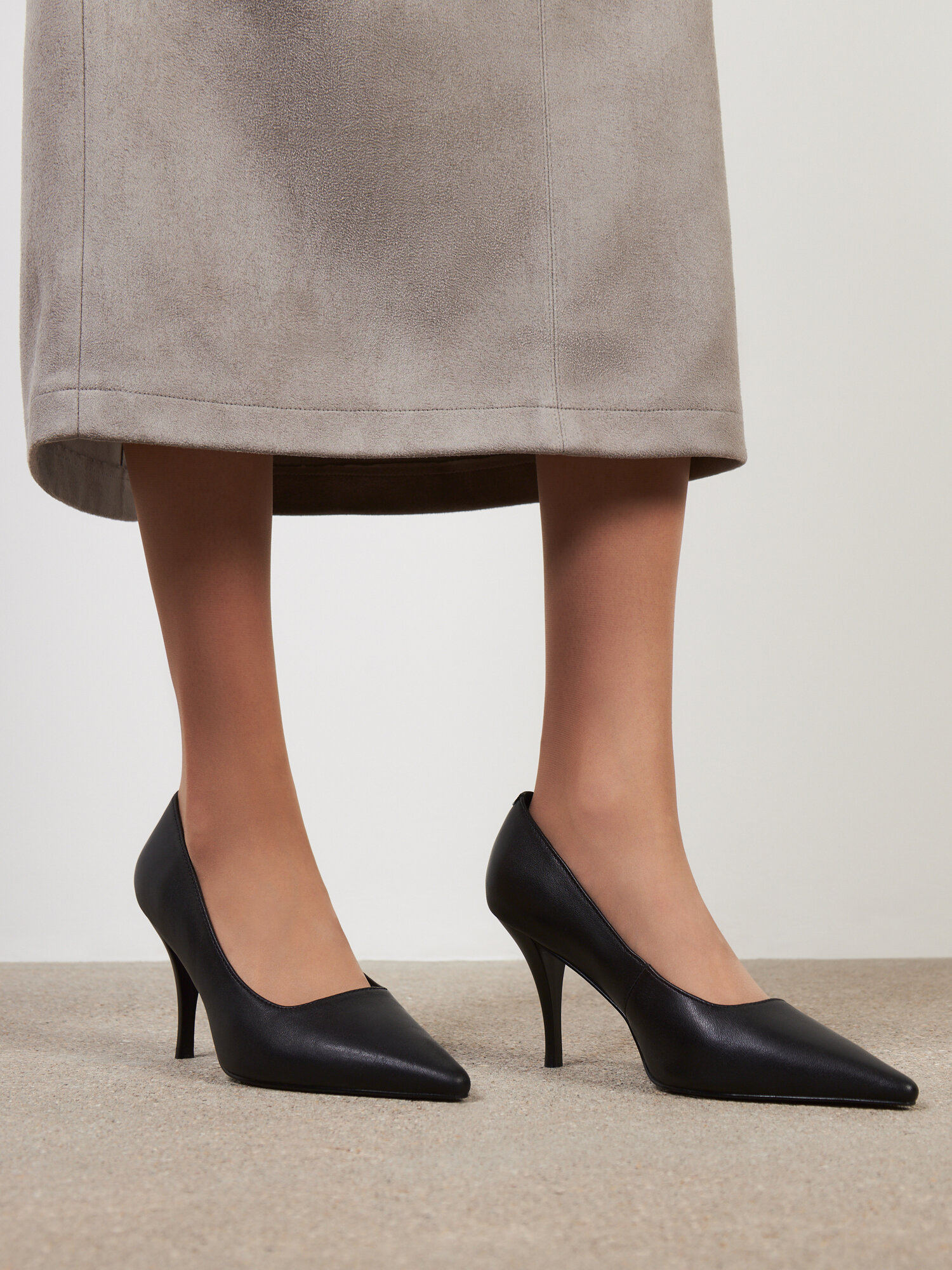 Туфли лодочки Thomas Munz, размер 40, черный — фото 1