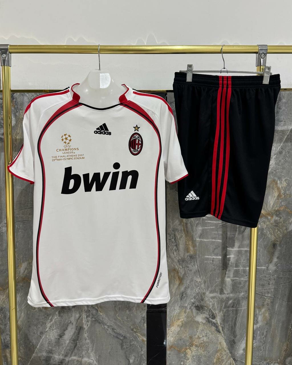 Форма спортивная , размер S, red — фото 1