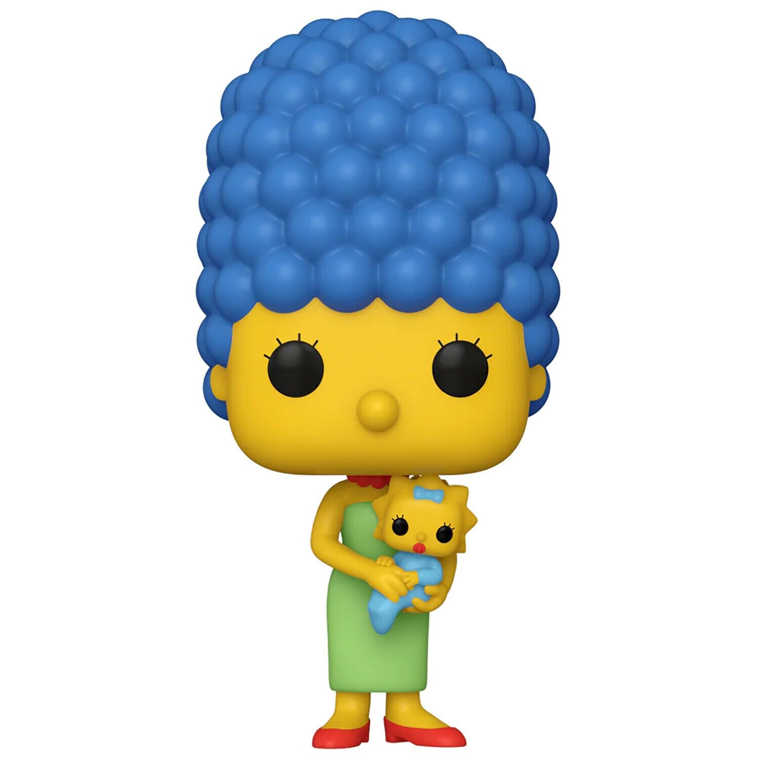 Игрушечная фигурка Funko Marge with Maggie 86407