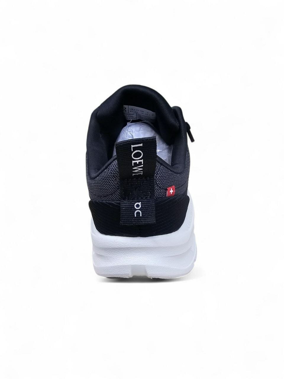 Кроссовки, размер 32, черный — фото 1